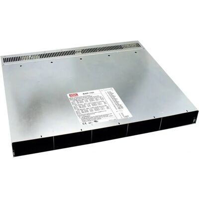 Rack 19 pouces Mean Well RHP-1UI-A pour série RCP-1600 Rack 19 pouces Mean Well RHP-1UI-A pour série RCP-1600