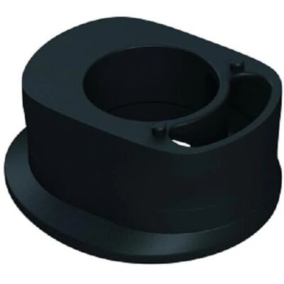 FSA Headset Spacer voor Orbea MW359 - Kegelvormig, Zwart, 15mm FSA Headset Spacer voor Orbea MW359 - Kegelvormig, Zwart, 15mm