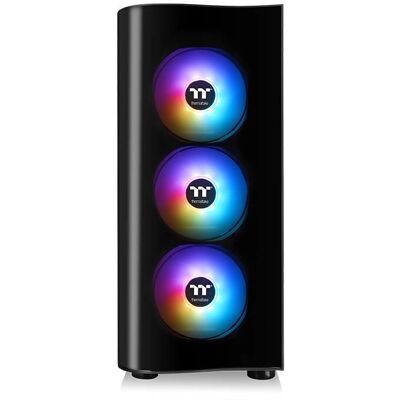 Thermaltake Schwarzes View 23 ARGB Midi Tower Thermaltake Schwarzes View 23 ARGB Midi Tower