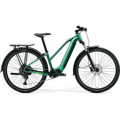 Merida - eBIG.TOUR 475 EQ - Grün - 29-Zoll Räder - E-Bike Merida - eBIG.TOUR 475 EQ - Grün - 29-Zoll Räder - E-Bike