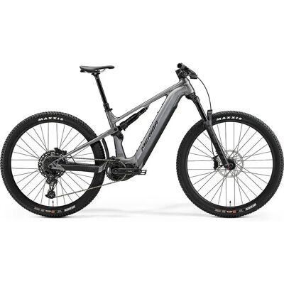 Merida - E-One Forty 675 - Grigio - Bicicletta elettrica Merida - E-One Forty 675 - Grigio - Bicicletta elettrica