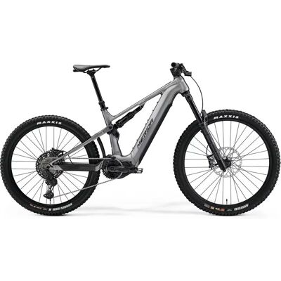 Merida eONE-SIXTY 875 - Mountainbike - Gunmetal Grey - 174mm Reisedurch Merida eONE-SIXTY 875 - Mountainbike - Gunmetal Grey - 174mm Reisedurch