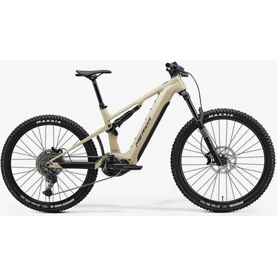 Bicicleta Merida 2025 - Montaña eléctrica, ruedas 29/27.5" Bicicleta Merida 2025 - Montaña eléctrica, ruedas 29/27.5"