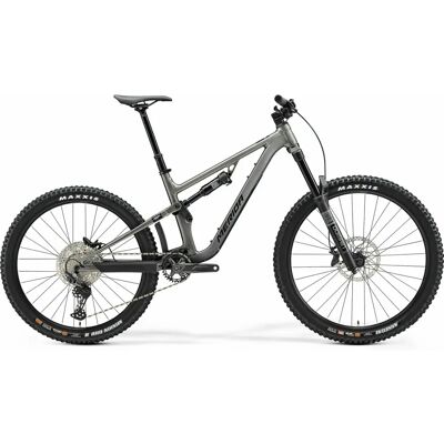 Merida - ONE-SIXTY 500 - Gunmetal Grey - 29\" - Bike Merida - ONE-SIXTY 500 - Gunmetal Grey - 29\" - Bike