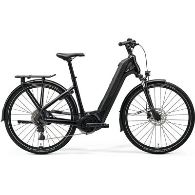 Merida - eFloat City 400 EQ - Nero - XS - Electric bicycle Merida - eFloat City 400 EQ - Nero - XS - Electric bicycle