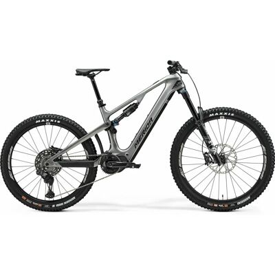 Merida - eONE-Sixty 8000 - Grau - Carbonrahmen - E-Bike Merida - eONE-Sixty 8000 - Grau - Carbonrahmen - E-Bike