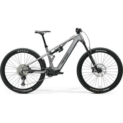 MERIDA - eONE-SIXTY SL 6000 - Gunmetal - Carbon - Bicycle MERIDA - eONE-SIXTY SL 6000 - Gunmetal - Carbon - Bicycle