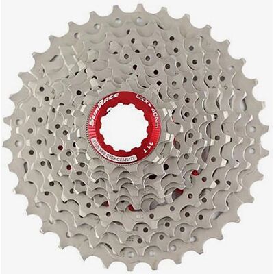 Sunrace Cassette 12V 11-34T per Bicicletta da Corsa - Ricambio Sunrace Cassette 12V 11-34T per Bicicletta da Corsa - Ricambio