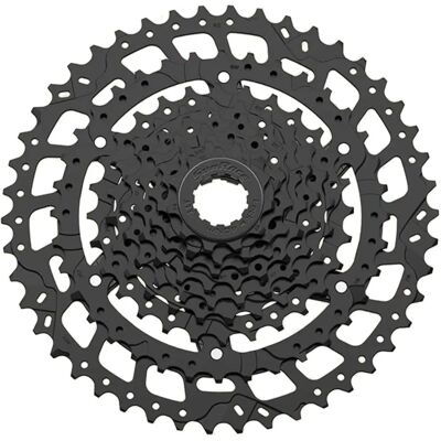 Sunrace CSU980 9-Gang 11-42 Zähne Schwarz - Kassette Sunrace CSU980 9-Gang 11-42 Zähne Schwarz - Kassette