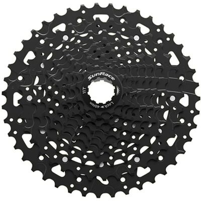 Sunrace CSUS400 TA3 10v 11-43t - Kassette Sunrace CSUS400 TA3 10v 11-43t - Kassette