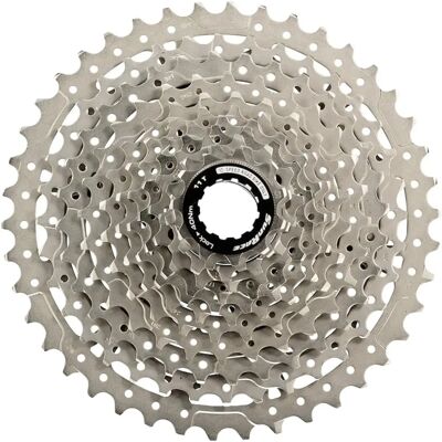Sunrace CSRZ800 12V 11-42T Silver Cassette Sunrace CSRZ800 12V 11-42T Silver Cassette