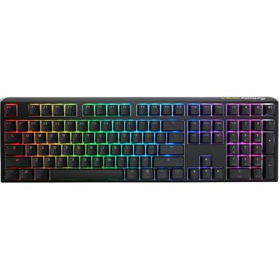 Ducky One 3 Classic Fullsize UK RGB Mechanical Gaming Keyboard - Black Ducky One 3 Classic Fullsize UK RGB Mechanical Gaming Keyboard - Black