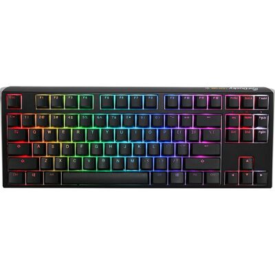 Ducky One 3 Classic TKL Mechanical Gaming Keyboard - Black Ducky One 3 Classic TKL Mechanical Gaming Keyboard - Black