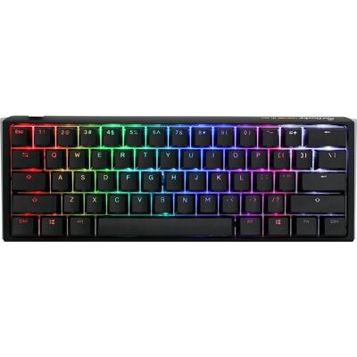 Ducky One 3 Classic Mini Schwarz/Weiß Gaming-Tastatur - PC Peripherie Ducky One 3 Classic Mini Schwarz/Weiß Gaming-Tastatur - PC Peripherie
