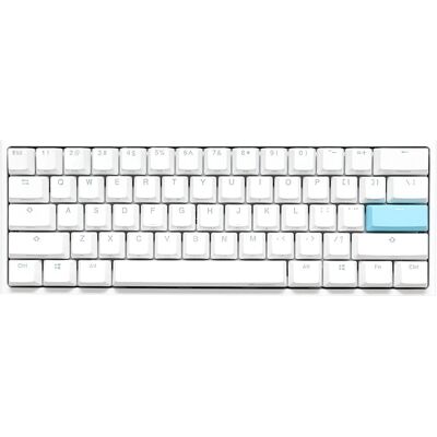 Ducky Ducky One 2 Pro Mini Weiß RGB Gaming Tastatur - US Layout Ducky Ducky One 2 Pro Mini Weiß RGB Gaming Tastatur - US Layout