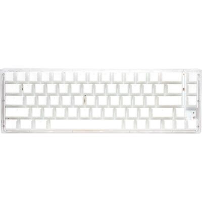 Tastiera da gioco Ducky One 3 Aura White SF - Inglese US Tastiera da gioco Ducky One 3 Aura White SF - Inglese US