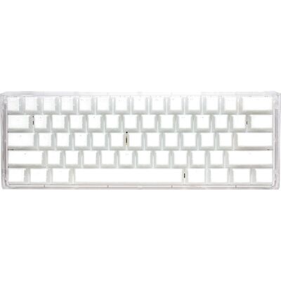 Ducky One 3 Aura White Mini - Tastiera RGB, Layout US Ducky One 3 Aura White Mini - Tastiera RGB, Layout US