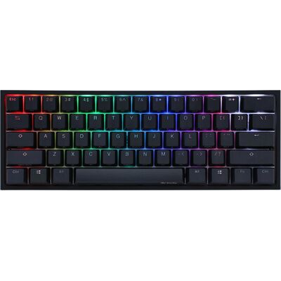 Tastiera Ducky One 2 Pro Mini - Gaming RGB Compatta Tastiera Ducky One 2 Pro Mini - Gaming RGB Compatta