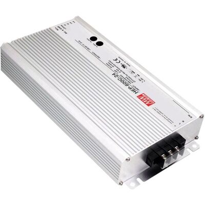 Mean Well 24V Batteriladdare - 3-fas, 21A Mean Well 24V Batteriladdare - 3-fas, 21A