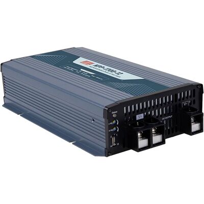 Mean Well NPP-1700-24 Batteriladdare 24V - 50A Max Mean Well NPP-1700-24 Batteriladdare 24V - 50A Max