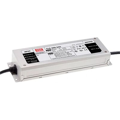 Driver LED Mean Well - Tensione e corrente costanti - 264W - Regolabile Driver LED Mean Well - Tensione e corrente costanti - 264W - Regolabile