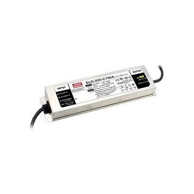 Mean Well ELG-200-C2100A-3Y LED-Treiber - Hohe Effizienz Mean Well ELG-200-C2100A-3Y LED-Treiber - Hohe Effizienz