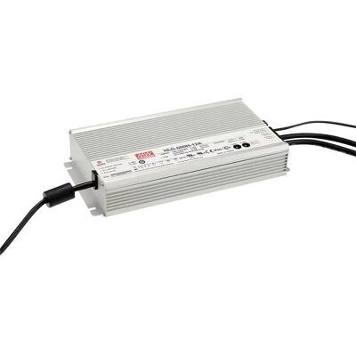 Mean Well LED Treiber - Konstantspannung, Konstantstrom - 604,8 W - Dimmbar im Freien Mean Well LED Treiber - Konstantspannung, Konstantstrom - 604,8 W - Dimmbar im Freien