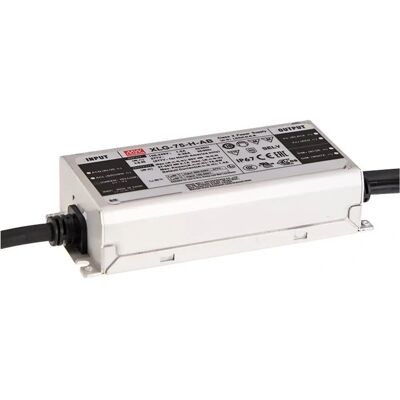 Mean Well XLG-75-H-AB 75W LED Treiber - 3-in-1 Dimmer Mean Well XLG-75-H-AB 75W LED Treiber - 3-in-1 Dimmer