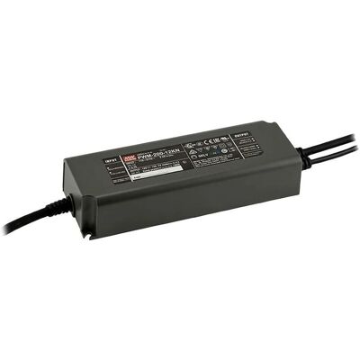 Alimentation LED Mean Well PWM-200-24KN - 199,2 W, 8,3 A, 24 V - Publicité Alimentation LED Mean Well PWM-200-24KN - 199,2 W, 8,3 A, 24 V - Publicité