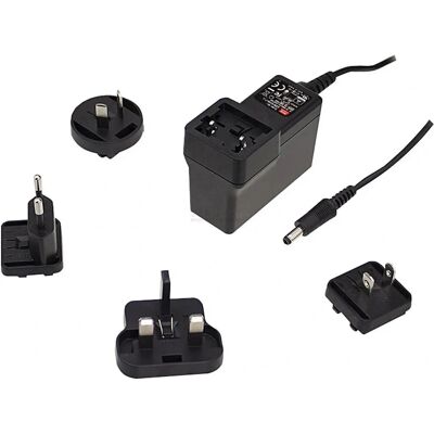 Mean Well GEM60I07-P1J Alimentation - Tension fixe 7,5V - 45W Mean Well GEM60I07-P1J Alimentation - Tension fixe 7,5V - 45W
