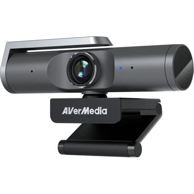 AVerMedia PW515 4K Webcam mit KI-Auto-Rahmen AVerMedia PW515 4K Webcam mit KI-Auto-Rahmen