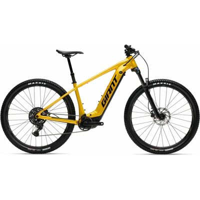 Giant Fathom E+ 2 Sun Beam 2024 - E-Mountainbike Giant Fathom E+ 2 Sun Beam 2024 - E-Mountainbike
