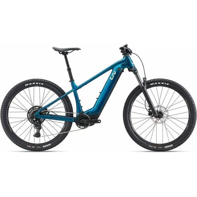 Liv Lurra E+ 2 - 29" Damen Elektro-Mountainbike - 2024 - Sea Sparkle Liv Lurra E+ 2 - 29" Damen Elektro-Mountainbike - 2024 - Sea Sparkle