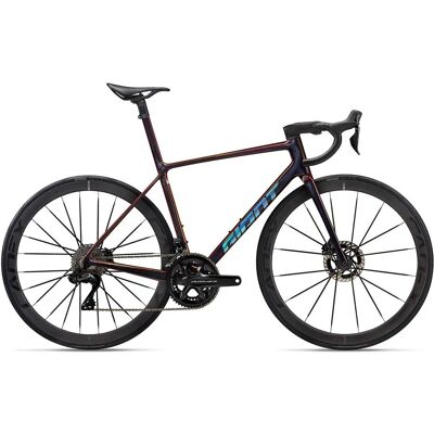 Giant TCR Advanced SL 0 Bicicletta da Corsa in Carbonio - 2024 Giant TCR Advanced SL 0 Bicicletta da Corsa in Carbonio - 2024