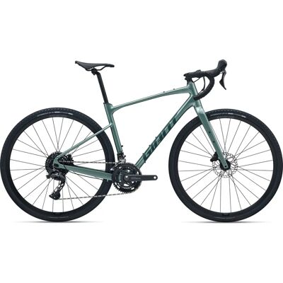 Giant - Revolt 1 - Alpine Grün - L - Fahrrad Giant - Revolt 1 - Alpine Grün - L - Fahrrad