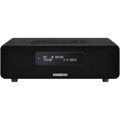 Radio Numérique Personnelle Sangean DDR-36 - DAB+/FM, Bluetooth, Réveil - Publicité Radio Numérique Personnelle Sangean DDR-36 - DAB+/FM, Bluetooth, Réveil - Publicité