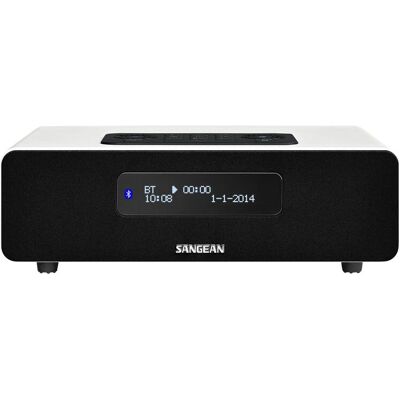 Sangean DDR-36 Digitale Radio - Wit Sangean DDR-36 Digitale Radio - Wit