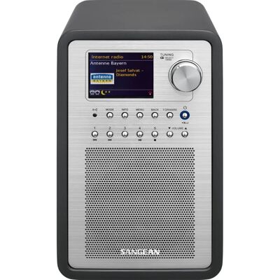 Sangean WFR-70 - Radio Internet avec DAB+ et WiFi - Publicité Sangean WFR-70 - Radio Internet avec DAB+ et WiFi - Publicité