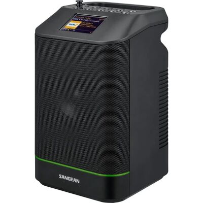 Sangean Revery R4 Radio Portable Noir - Radio Sangean Revery R4 Radio Portable Noir - Radio