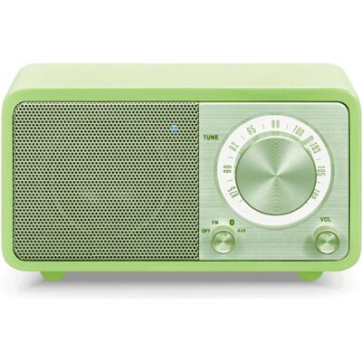 Radio Portatile Sangean WR-7 - Altoparlante Bluetooth FM Radio Portatile Sangean WR-7 - Altoparlante Bluetooth FM