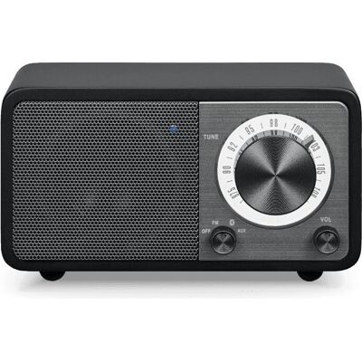 Radio portable noir Sangean WR-7 Radio portable noir Sangean WR-7