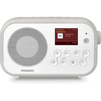 Sangean Traveler 420 Draagbare Radio - Radio Sangean Traveler 420 Draagbare Radio - Radio