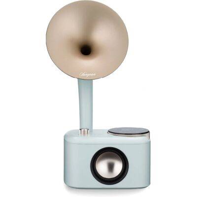 Sangean CP-100D Tragbares Digitalradio - DAB+, FM, Bluetooth, Wiederaufladbar, Mint Sangean CP-100D Tragbares Digitalradio - DAB+, FM, Bluetooth, Wiederaufladbar, Mint