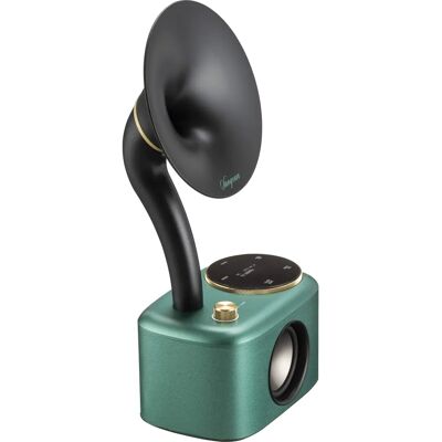 Sangean CP-100D Bærbar radio med Bluetooth, DAB+, FM, Touchscreen - Turkis Sangean CP-100D Bærbar radio med Bluetooth, DAB+, FM, Touchscreen - Turkis