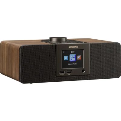 Sangean WFR-32 - Internetradio mit Bluetooth & USB Sangean WFR-32 - Internetradio mit Bluetooth & USB