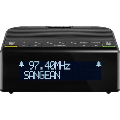 Sangean DCR-90BT Bluetooth DAB+ Radio Wecker Sangean DCR-90BT Bluetooth DAB+ Radio Wecker