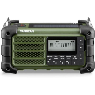 Sangean MMR-99 - Omena Sangean MMR-99 - Omena