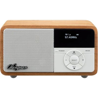 Sangean DDR-7X Bluetooth Tischradio - DAB+ FM AUX Sangean DDR-7X Bluetooth Tischradio - DAB+ FM AUX