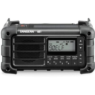 Sangean MMR-99 DAB - Noir Sangean MMR-99 DAB - Noir