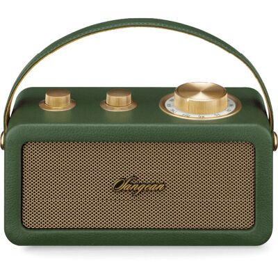Sangean RA-101 Oro Bosque - Radio Personal Portátil Sangean RA-101 Oro Bosque - Radio Personal Portátil